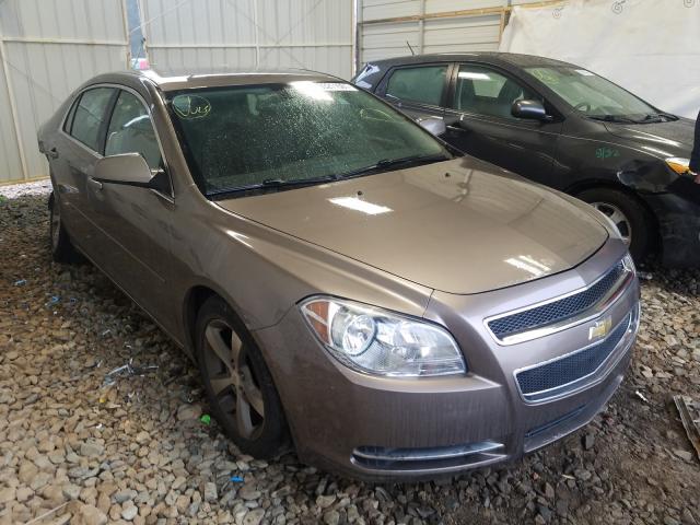 CHEVROLET MALIBU 1LT 2011 1g1zc5eu1bf390803