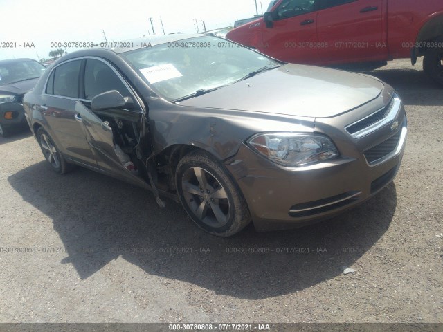 CHEVROLET MALIBU 2012 1g1zc5eu1cf106622