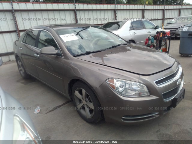 CHEVROLET MALIBU 2012 1g1zc5eu1cf113201