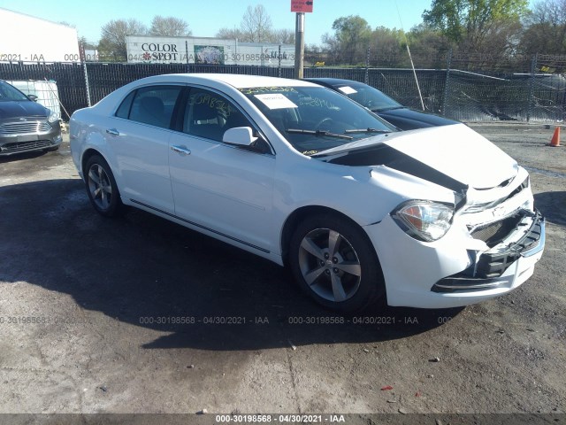 CHEVROLET MALIBU 2012 1g1zc5eu1cf116969