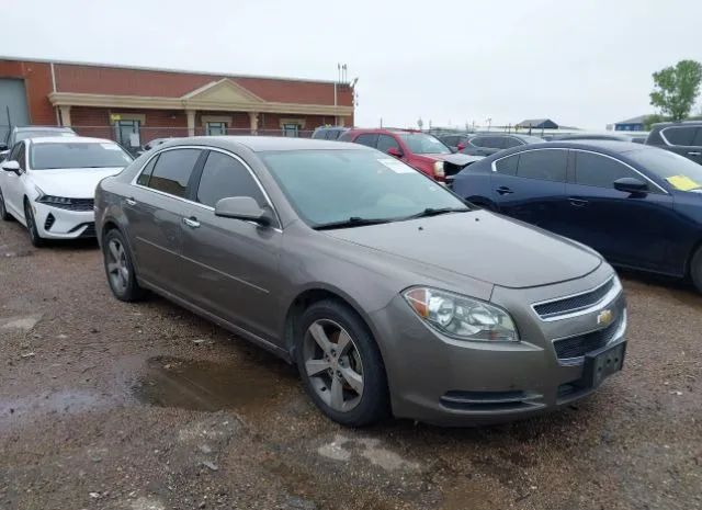 CHEVROLET MALIBU 2012 1g1zc5eu1cf125834