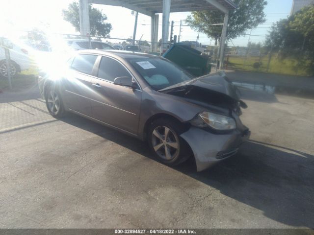 CHEVROLET MALIBU 2012 1g1zc5eu1cf132931