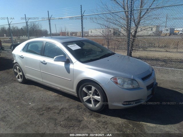 CHEVROLET MALIBU 2012 1g1zc5eu1cf138714