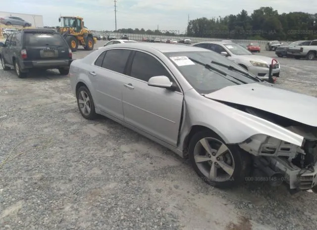 CHEVROLET MALIBU 2012 1g1zc5eu1cf146277