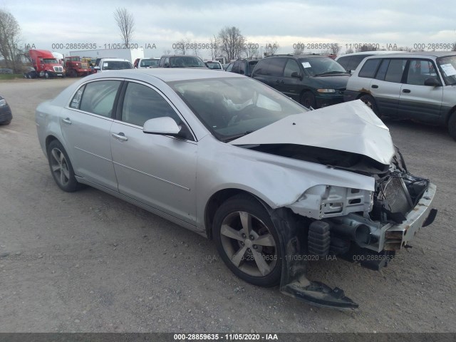 CHEVROLET MALIBU 2012 1g1zc5eu1cf206011