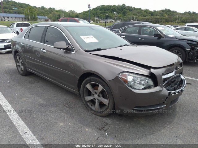 CHEVROLET MALIBU 2012 1g1zc5eu1cf263535