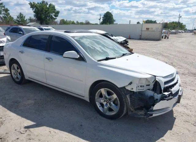 CHEVROLET MALIBU 2012 1g1zc5eu1cf270520