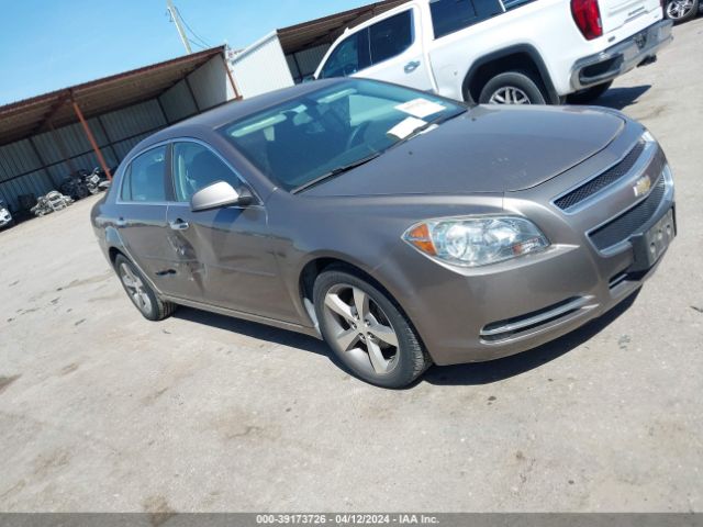 CHEVROLET MALIBU 2012 1g1zc5eu1cf277161