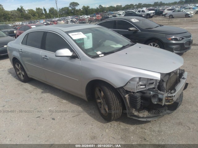 CHEVROLET MALIBU 2012 1g1zc5eu1cf279945