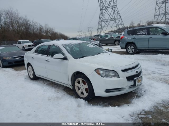 CHEVROLET MALIBU 2012 1g1zc5eu1cf284952