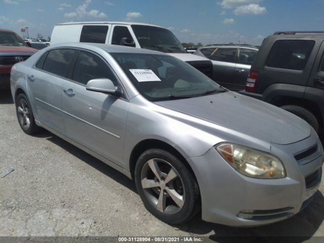 CHEVROLET MALIBU 2012 1g1zc5eu1cf290024