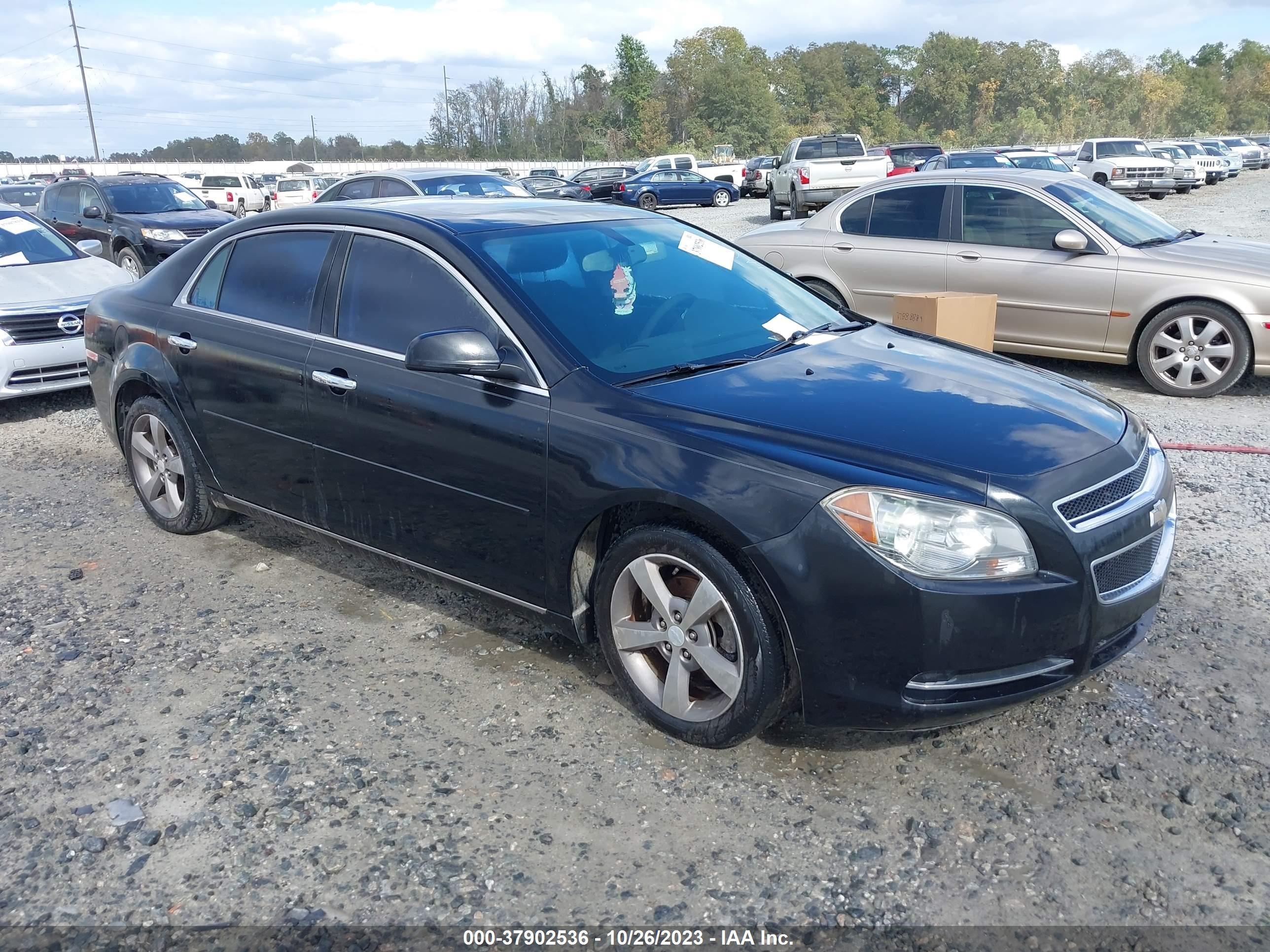 CHEVROLET MALIBU 2012 1g1zc5eu1cf298060