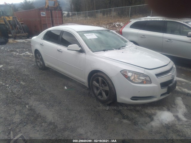 CHEVROLET MALIBU 2012 1g1zc5eu1cf338668