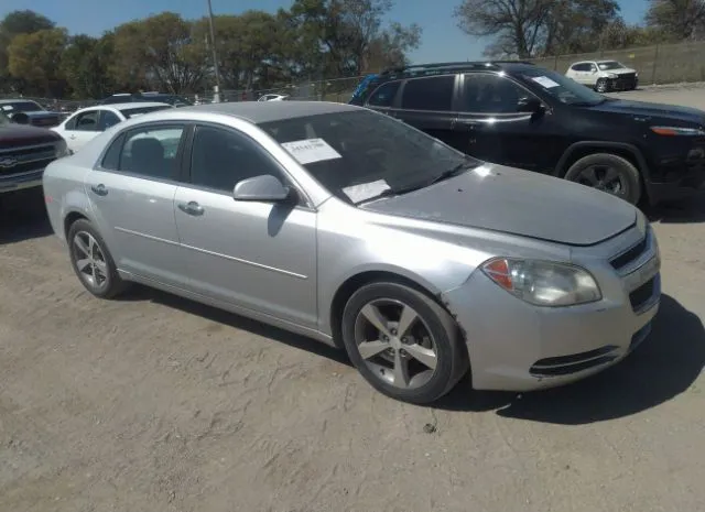 CHEVROLET MALIBU 2012 1g1zc5eu1cf347211