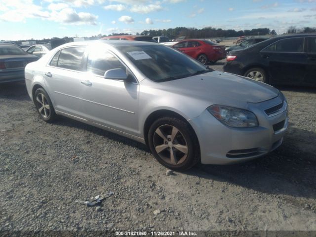 CHEVROLET MALIBU 2012 1g1zc5eu1cf366616