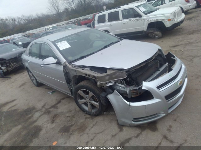 CHEVROLET MALIBU 2012 1g1zc5eu1cf382153