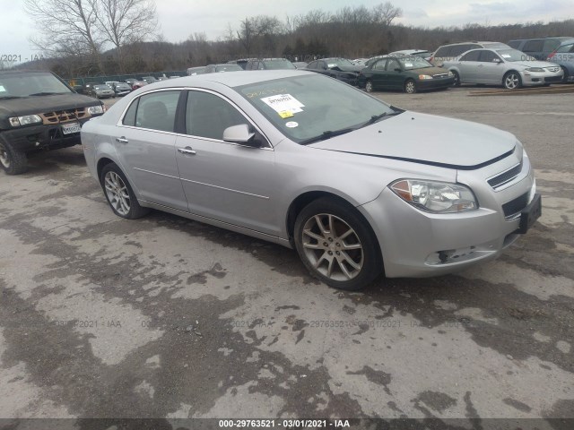 CHEVROLET MALIBU 2012 1g1zc5eu1cf387353