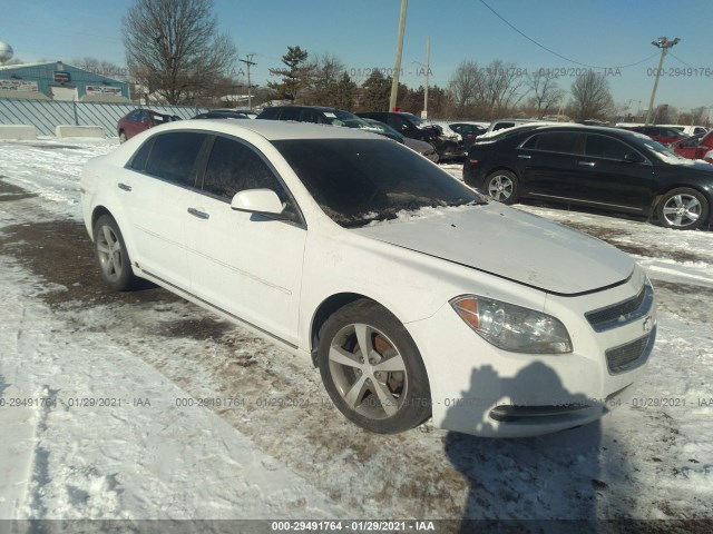 CHEVROLET MALIBU 2012 1g1zc5eu1cf388132