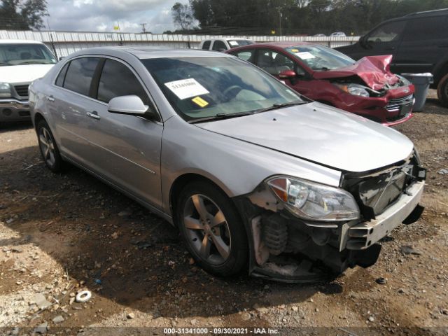 CHEVROLET MALIBU 2012 1g1zc5eu1cf396912