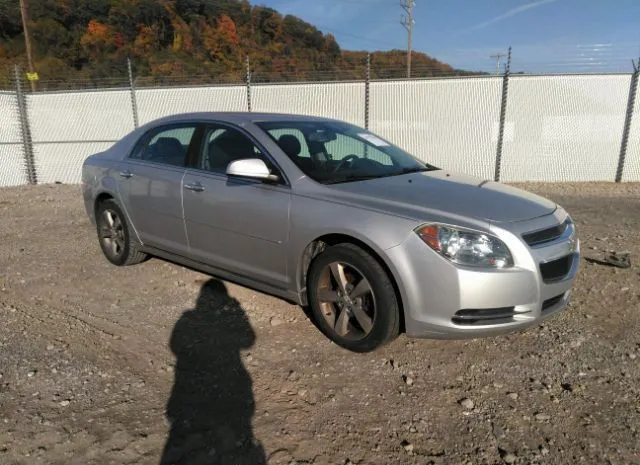 CHEVROLET MALIBU 2012 1g1zc5eu1cf397316