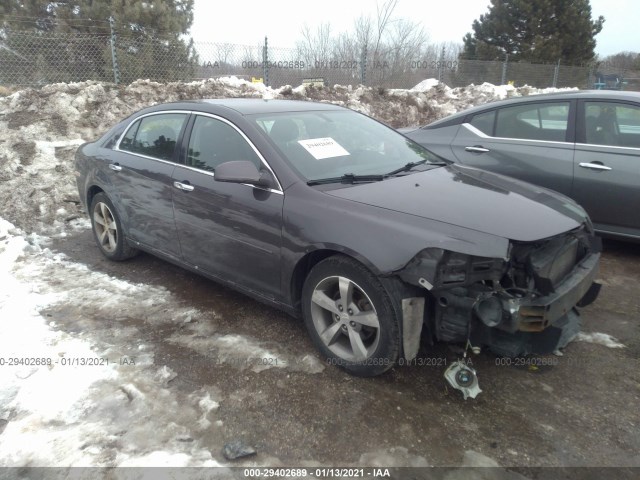 CHEVROLET MALIBU 2012 1g1zc5eu1cf397901