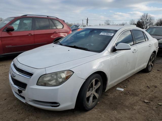 CHEVROLET MALIBU 2011 1g1zc5eu2bf103985