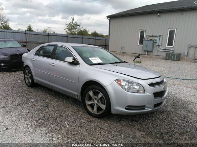 CHEVROLET MALIBU 2011 1g1zc5eu2bf106210