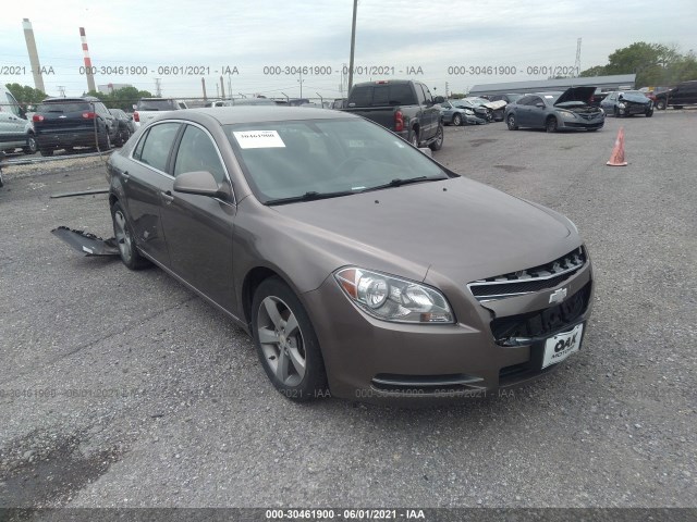 CHEVROLET MALIBU 2011 1g1zc5eu2bf122598