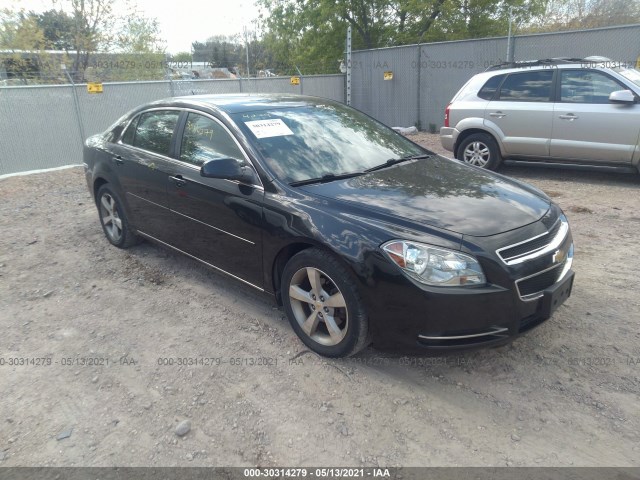 CHEVROLET MALIBU 2011 1g1zc5eu2bf132581