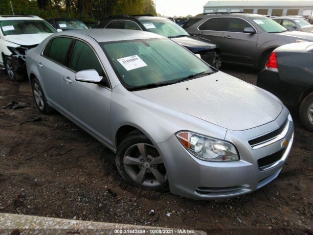 CHEVROLET MALIBU 2011 1g1zc5eu2bf134279