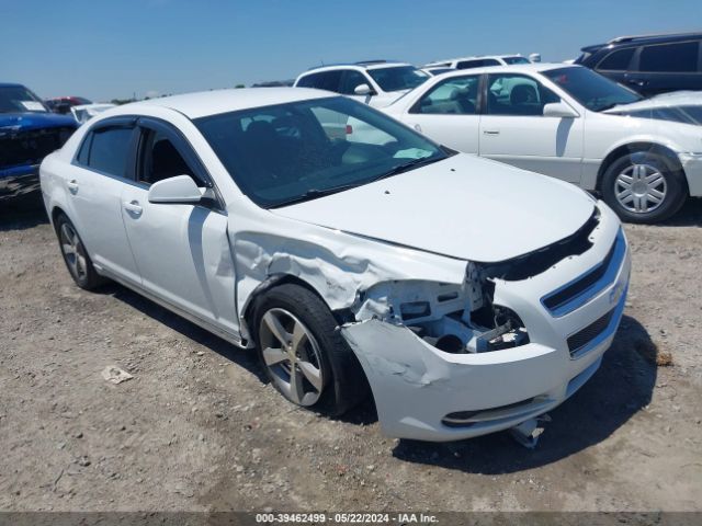 CHEVROLET MALIBU 2011 1g1zc5eu2bf146349