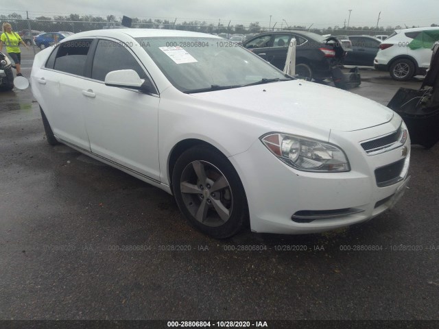 CHEVROLET MALIBU 2011 1g1zc5eu2bf147100