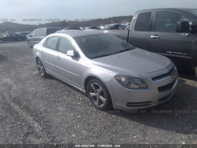 CHEVROLET MALIBU 2011 1g1zc5eu2bf149302