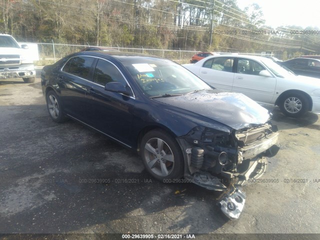 CHEVROLET MALIBU 2011 1g1zc5eu2bf163135