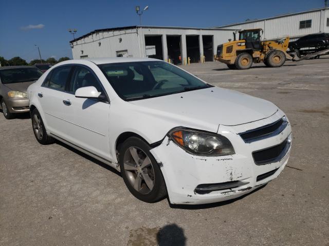 CHEVROLET MALIBU 2011 1g1zc5eu2bf171056