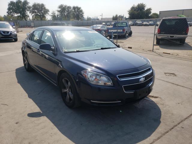 CHEVROLET MALIBU 1LT 2011 1g1zc5eu2bf171218