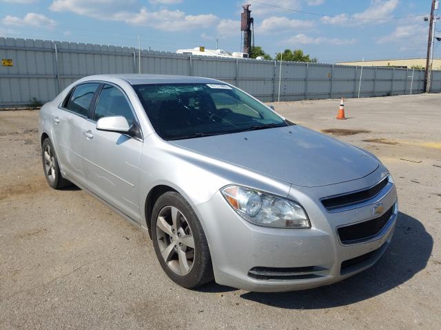 CHEVROLET MALIBU 1LT 2011 1g1zc5eu2bf174958