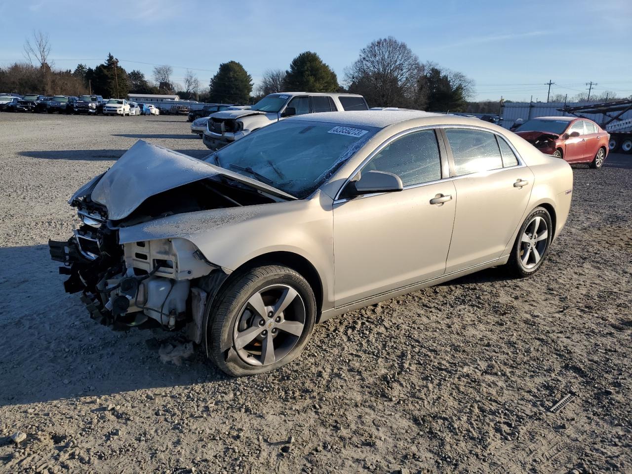 CHEVROLET MALIBU 2011 1g1zc5eu2bf179934