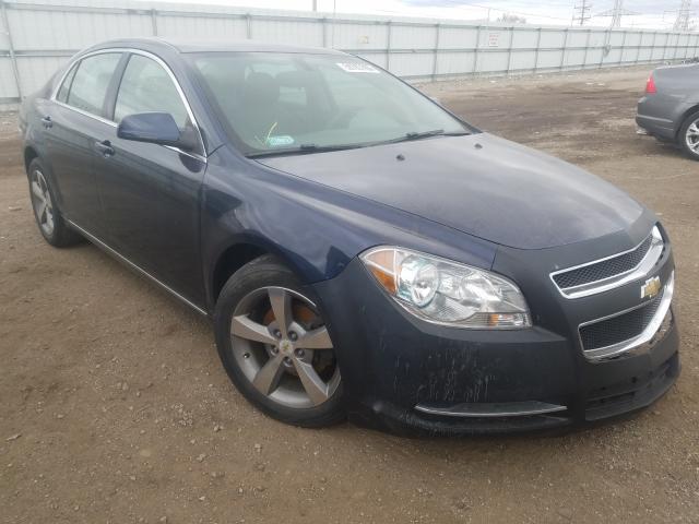 CHEVROLET MALIBU 1LT 2011 1g1zc5eu2bf190190