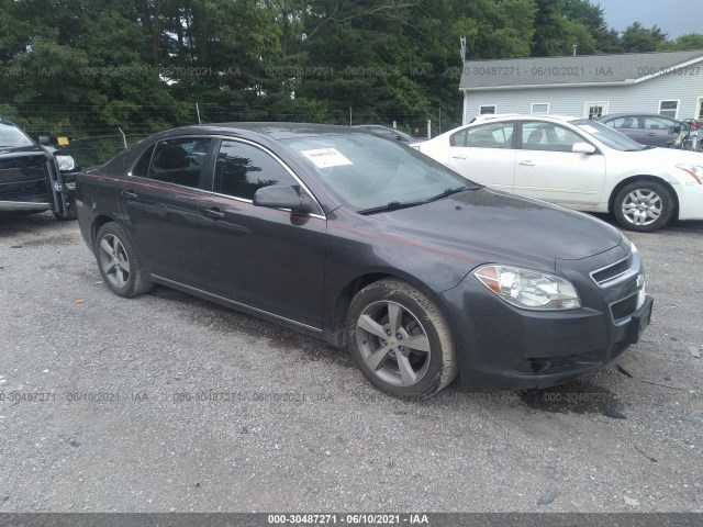 CHEVROLET MALIBU 2011 1g1zc5eu2bf192604