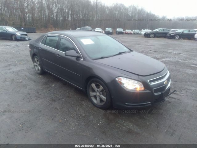 CHEVROLET MALIBU 2011 1g1zc5eu2bf194367