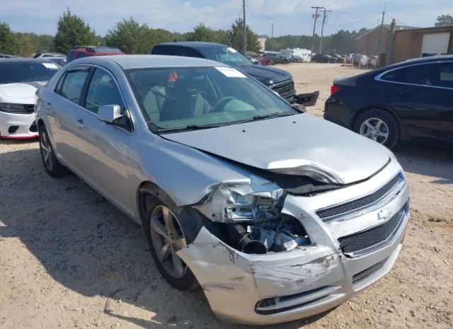 CHEVROLET MALIBU 2011 1g1zc5eu2bf195227