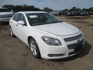 CHEVROLET MALIBU 1LT 2011 1g1zc5eu2bf239906