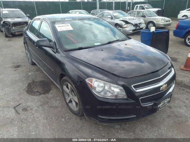 CHEVROLET MALIBU 2011 1g1zc5eu2bf240408