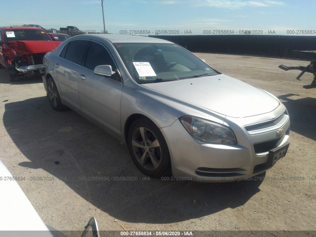 CHEVROLET MALIBU 2011 1g1zc5eu2bf242594