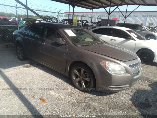 CHEVROLET MALIBU 2011 1g1zc5eu2bf272386