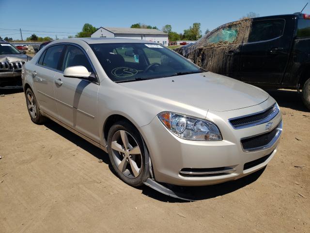 CHEVROLET MALIBU 1LT 2011 1g1zc5eu2bf276843