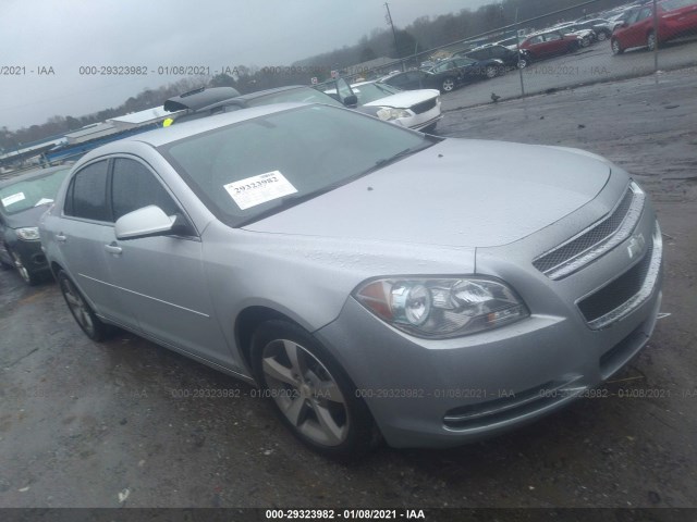 CHEVROLET MALIBU 2011 1g1zc5eu2bf286711