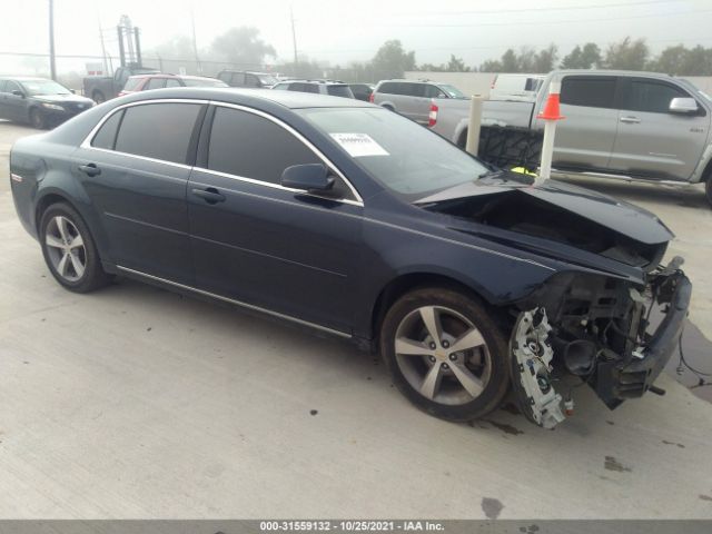 CHEVROLET MALIBU 2011 1g1zc5eu2bf286871