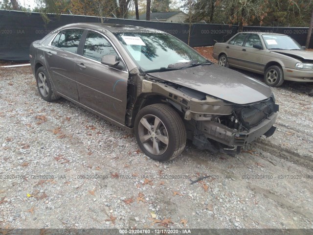 CHEVROLET MALIBU 2011 1g1zc5eu2bf288023